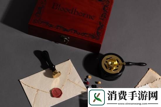 血源诅咒联名周边！专为猎人们量身打造
