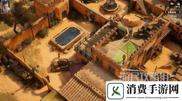盟军敢死队起源全关卡图文攻略