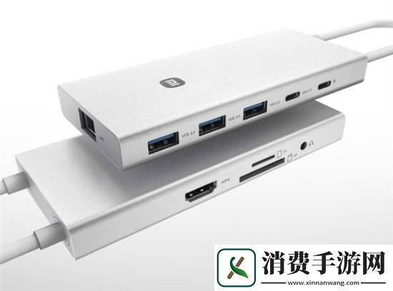 179元小米扩展神器发布:十口合一、支持100W快充