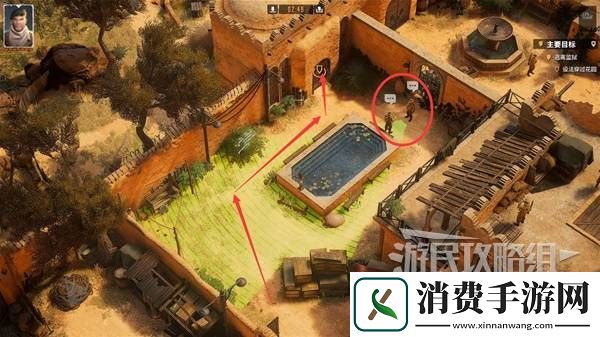 盟军敢死队起源全关卡图文攻略