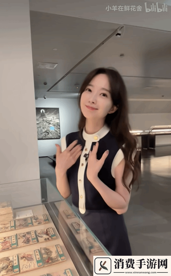 新华社美女记者黑神话