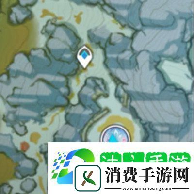 原神骤起的魔花位置介绍