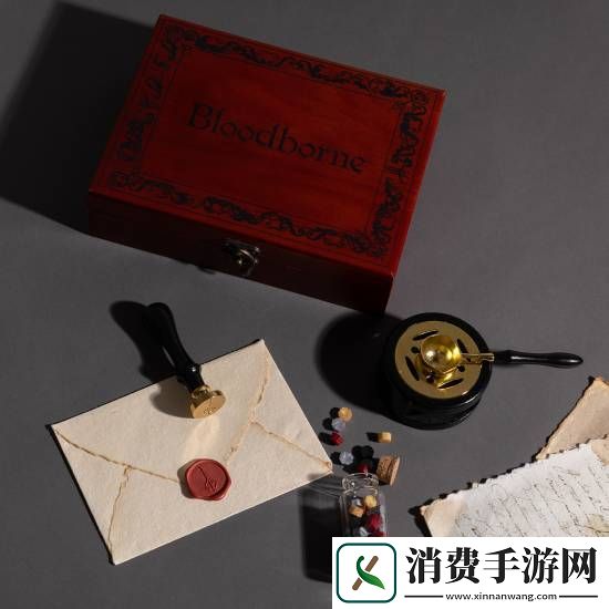 血源诅咒联名周边！专为猎人们量身打造