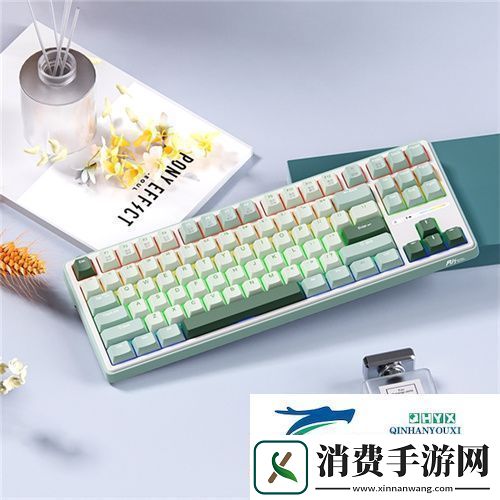 RK首款AI四模机械键盘来袭！一机多用超进化让时间更自由
