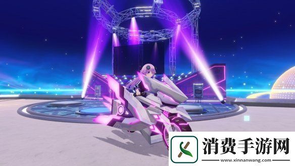 暴走次元海王星VS巨神史莱犬本月登陆PC！支持中文
