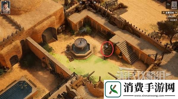 盟军敢死队起源全关卡图文攻略