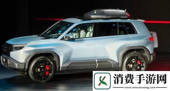 比亚迪方程豹钛3车型4月16日上市！预售13.98万元起
