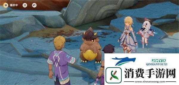 原神古遗迹的调查者任务流程