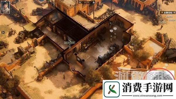 盟军敢死队起源全关卡图文攻略