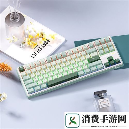 RK首款AI四模机械键盘来袭！一机多用超进化