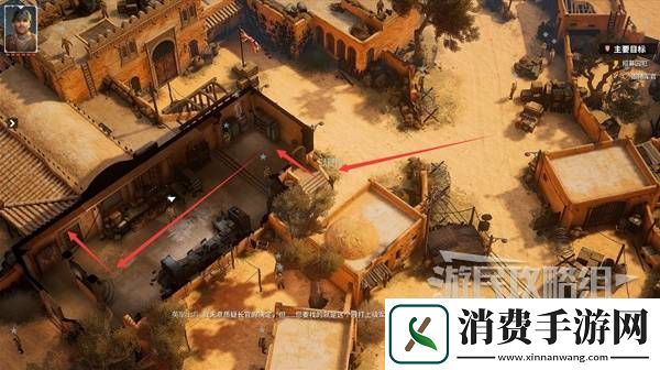 盟军敢死队起源全关卡图文攻略