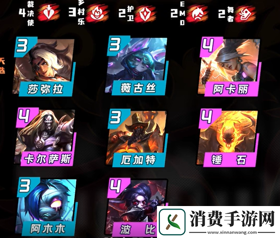 享受云顶之弈s10裁决使阵容怎么玩