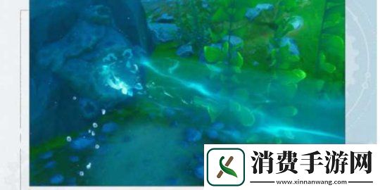 原神枫丹水下冒险玩法