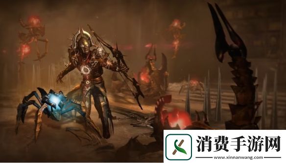 前暴雪总裁担忧暗黑破坏神4！只因更新过于敷衍