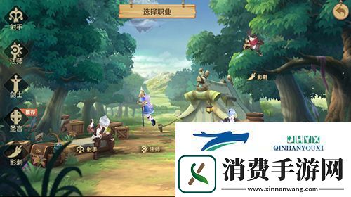 云上城之歌手游平民职业推荐：0氪玩法攻略