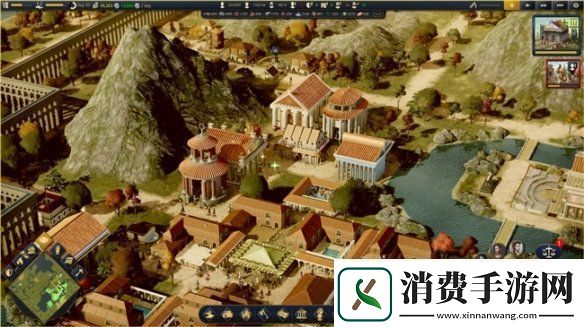 万神之城2.0免费大更新“尤利乌斯”上线
