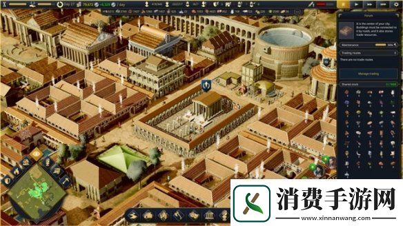 万神之城2.0免费大更新“尤利乌斯”上线