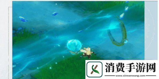 原神枫丹水下冒险玩法