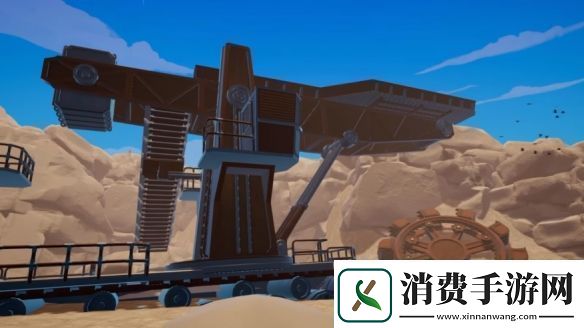 露营车开放世界旅行Outbound开始测试！还能联机!
