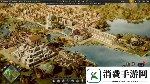 万神之城2.0免费大更新“尤利乌斯”上线：全新功能与玩法性能大幅优化