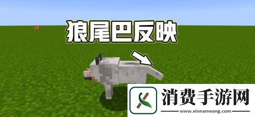 我的世界新版本驯狼秘籍与养狼全攻略