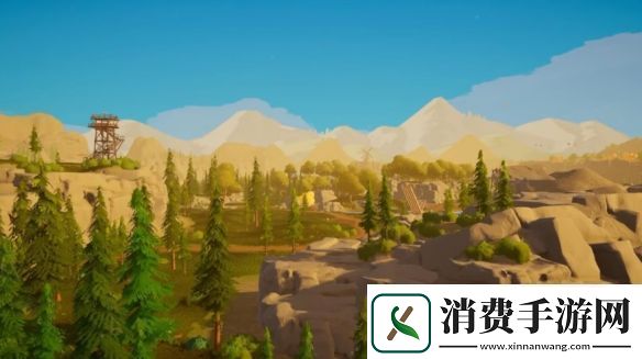 露营车开放世界旅行Outbound开始测试！还能联机!