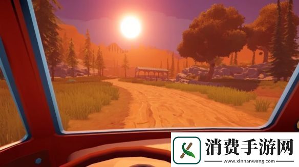 露营车开放世界旅行Outbound开始测试！还能联机!