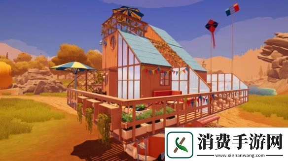 露营车开放世界旅行Outbound开始测试！还能联机!