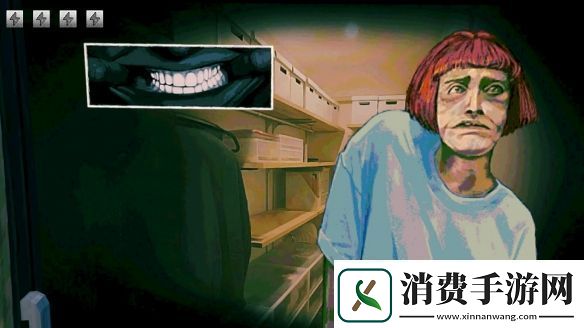 惊悚恐怖新作寻找伪人确认将于2025年秋季发售游戏于Triplei发布会展示新预告！
