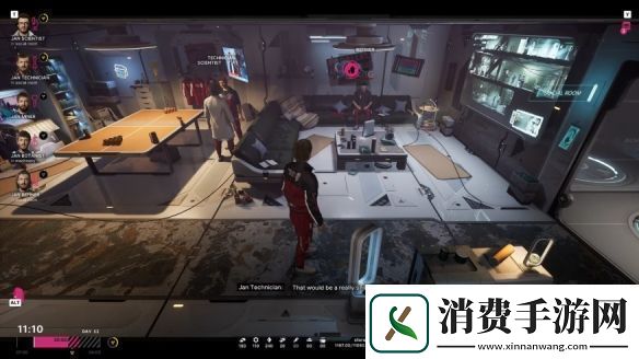 冰汽时代团队新作多重人生上线！游戏含道德两难