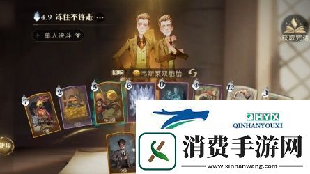 哈利波特魔法觉醒韦斯莱回响卡组怎么玩：搭配推荐