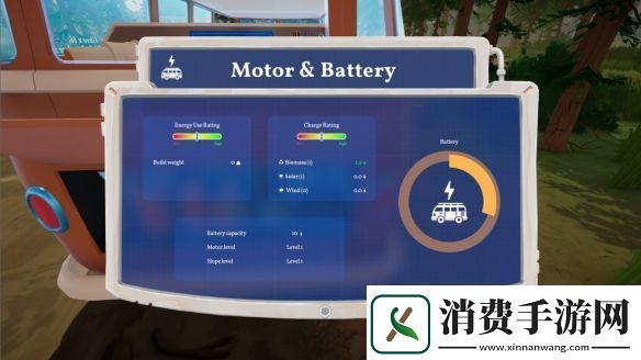 露营车开放世界旅行Outbound开始测试！还能联机!