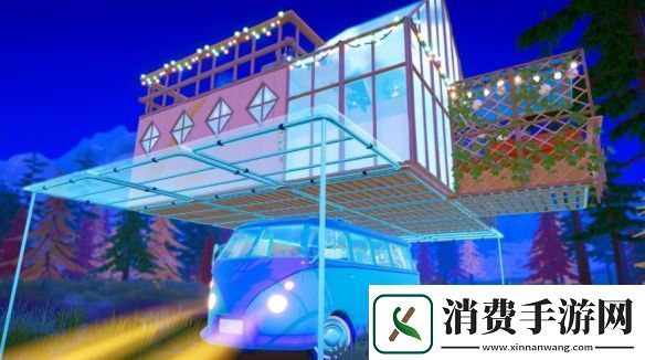 露营车开放世界旅行Outbound开始测试！还能联机!