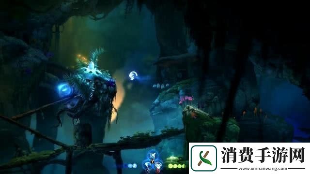 奥日与萤火意志攻略图文