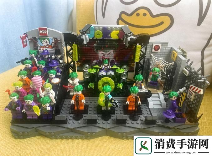 乐高无限武器架全揭秘寻找与利用攻略