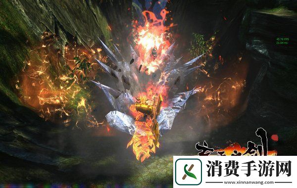 玄天之剑4月3日创新斗魂系统引领玄幻游戏新潮流