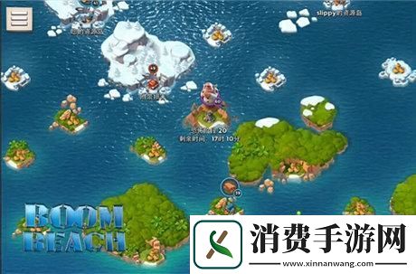 海岛奇兵正版冒险策略之旅打造你的梦幻岛屿