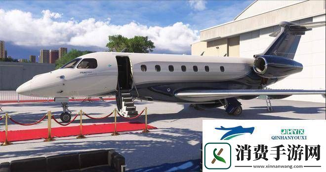微软飞行模拟2024携手EmbraerPraetor600明星机型即将登场！