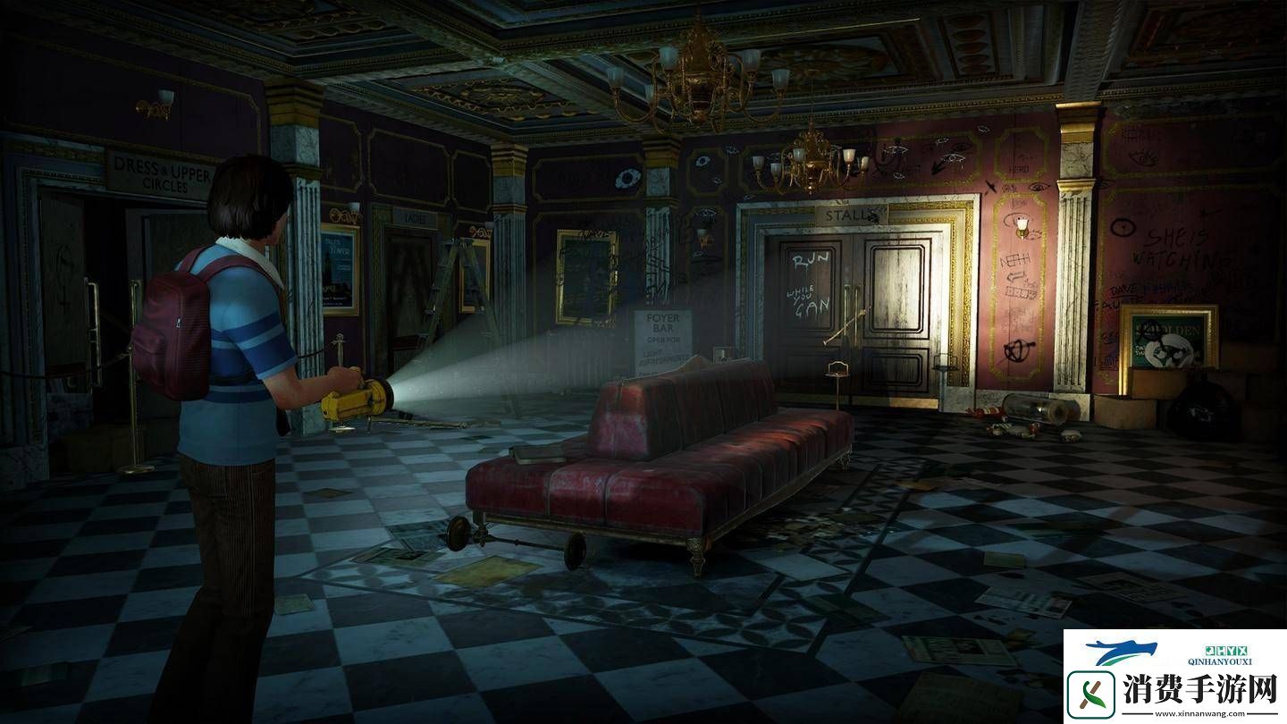 未上锁的房间开发商新作！VR游戏GhostTown4月登陆MetaQuest