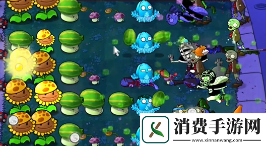 植物大战僵尸杂交版前院告急第十一关怎么过