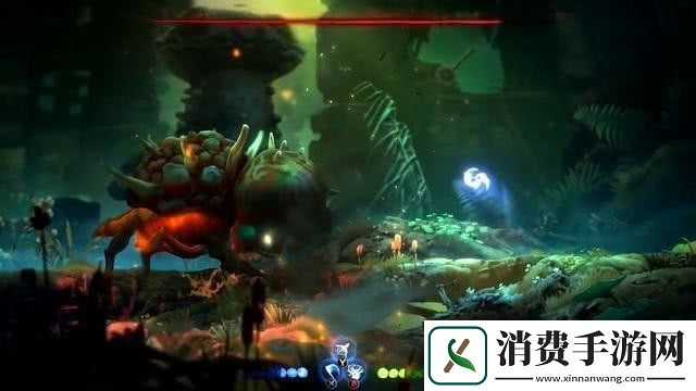 奥日与萤火意志攻略图文-奥日与萤火意志全流程攻略