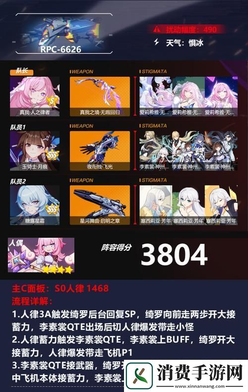 崩坏3深渊道具实战运用全攻略