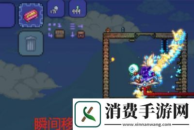 泰拉瑞亚传送水晶的放置条件汇总