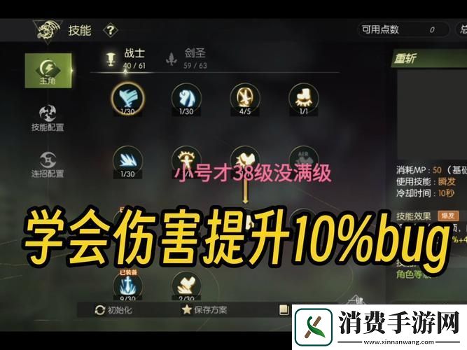 龙之谷手游游侠天梯赛技能搭配全攻略