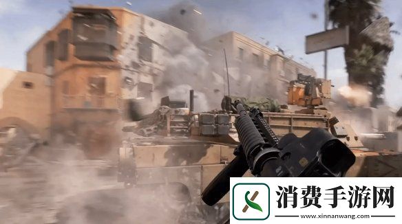 战地6测试内容频遭泄密！官方谴责