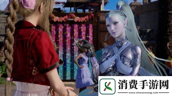 更加成熟了！最终幻想7