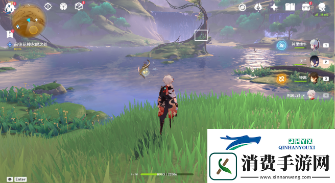 原神永恒的葱茏之梦怎么做永恒的葱茏之梦完成方法