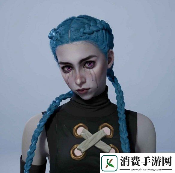 inZOI精美捏脸图赏