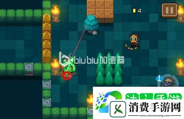 元气骑士抓抓乐特殊房间攻略-特殊房间奖励机制分析