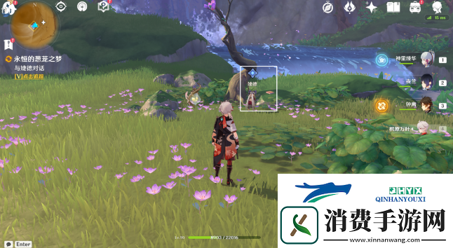 原神永恒的葱茏之梦怎么做永恒的葱茏之梦完成方法